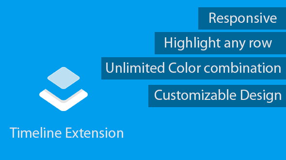 Layer – Timeline Extension Preview Wordpress Plugin - Rating, Reviews, Demo & Download