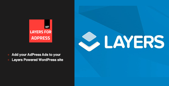 Layers Advertising Widget – AdPress Addon Preview Wordpress Plugin - Rating, Reviews, Demo & Download