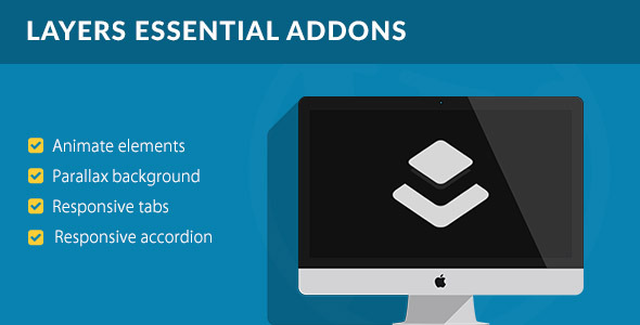 Layers Essential Addons – Extention Pack Preview Wordpress Plugin - Rating, Reviews, Demo & Download