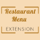 Layers – Restaurant Menu Extension