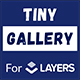 Layers – Tiny Gallery Extension