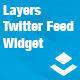 Layers Twitter Feed Widget