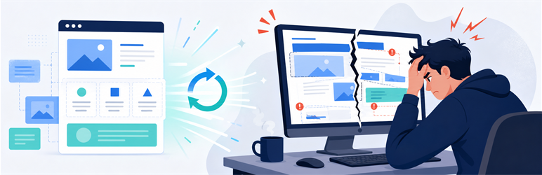 Layout Recompiler For Brizy Preview Wordpress Plugin - Rating, Reviews, Demo & Download