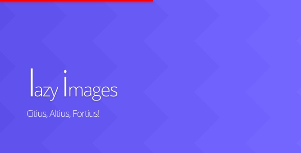 Lazy Images Preview Wordpress Plugin - Rating, Reviews, Demo & Download