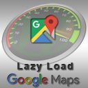 Lazy Load For GMaps