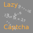LazyCaptcha