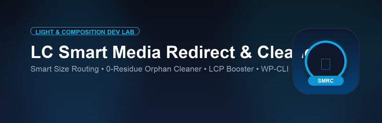 LC Smart Media Redirect & Cleaner Preview Wordpress Plugin - Rating, Reviews, Demo & Download