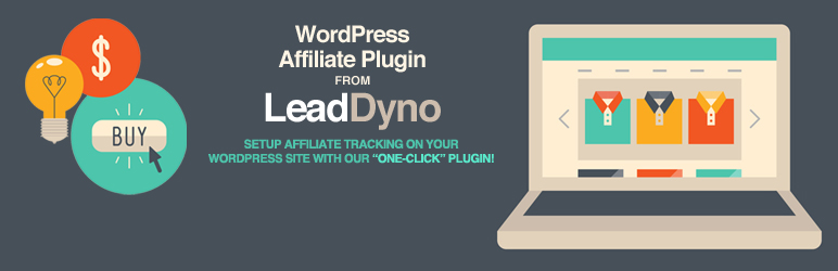 LeadDyno WordPress Plugin Preview - Rating, Reviews, Demo & Download