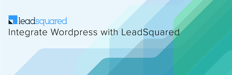 LeadSquared Suite Preview Wordpress Plugin - Rating, Reviews, Demo & Download