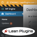 Lean WP Engine Staging Theme