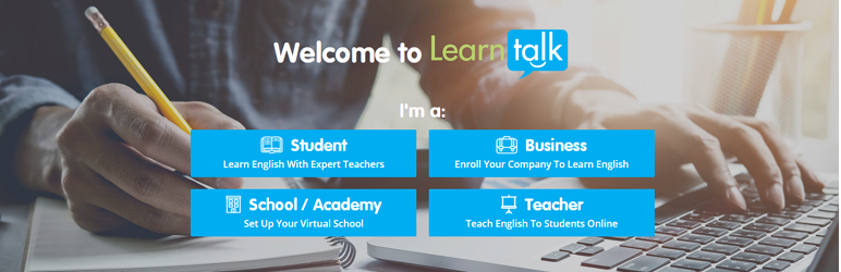 Learntalk Signup Preview Wordpress Plugin - Rating, Reviews, Demo & Download