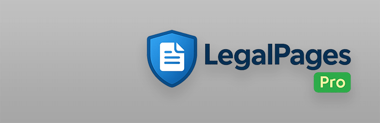 LegalPages Pro Preview Wordpress Plugin - Rating, Reviews, Demo & Download
