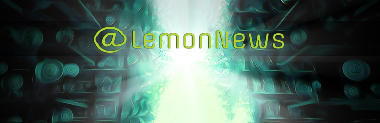 LemonNews Preview Wordpress Plugin - Rating, Reviews, Demo & Download