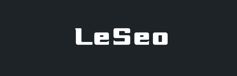 LeSeo Preview Wordpress Plugin - Rating, Reviews, Demo & Download