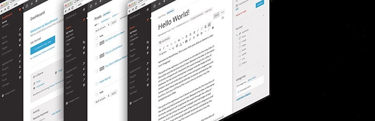 LH Custom Dashboard Preview Wordpress Plugin - Rating, Reviews, Demo & Download