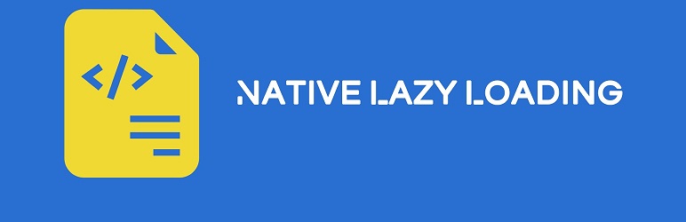 LH Native Lazy Loading Preview Wordpress Plugin - Rating, Reviews, Demo & Download