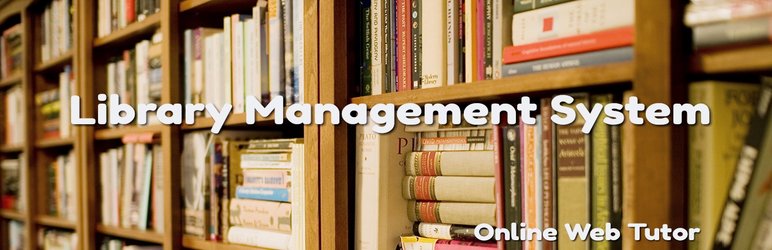 Library Management System Preview Wordpress Plugin - Rating, Reviews, Demo & Download