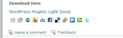 Light Social Preview Wordpress Plugin - Rating, Reviews, Demo & Download