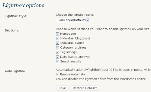 Lightbox M Preview Wordpress Plugin - Rating, Reviews, Demo & Download