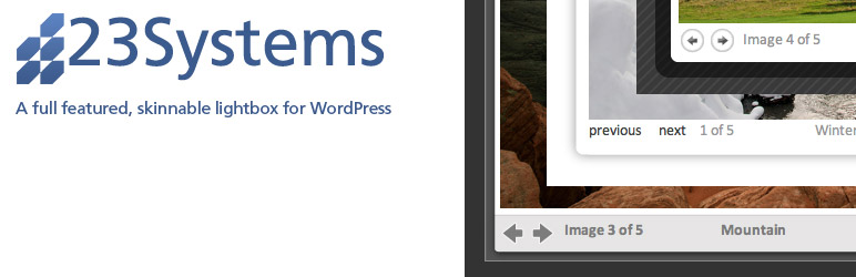 Lightbox Plus Colorbox Preview Wordpress Plugin - Rating, Reviews, Demo & Download