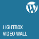 Lightbox Video Wall Wordpress Plugin