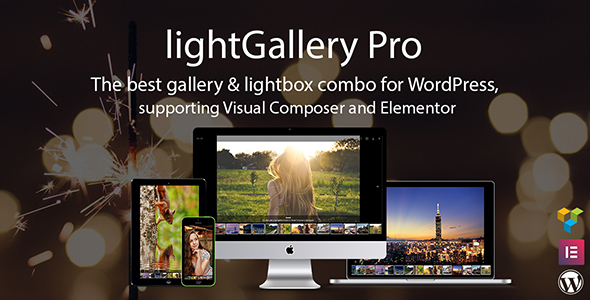 LightGallery Pro Preview Wordpress Plugin - Rating, Reviews, Demo & Download