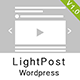 LightPost Wordpress – Lightbox For Wordpress Post