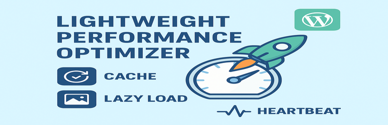 Lightweight Performance Optimizer Preview Wordpress Plugin - Rating, Reviews, Demo & Download