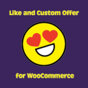 Like And Custom Offer For WooCommerce