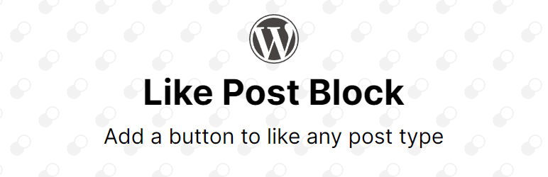 Like Post Block Preview Wordpress Plugin - Rating, Reviews, Demo & Download