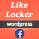 Like To Unlock For Wordpress