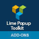 Lime Popup Toolkit For Visual Composer