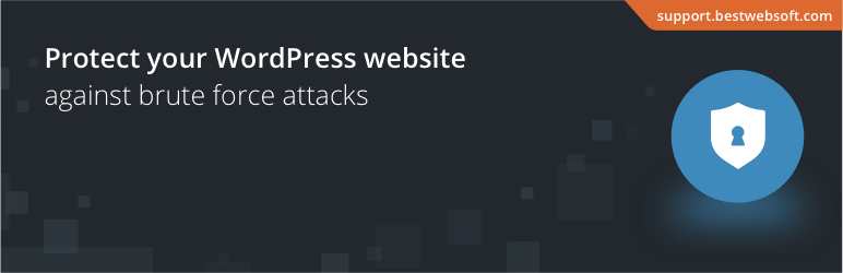 Limit Attempts By BestWebSoft – WordPress Anti-Bot And Security Plugin For Login And Forms Preview - Rating, Reviews, Demo & Download