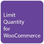 Limit Quantity For WooCommerce