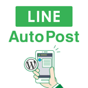 LINE Auto Post