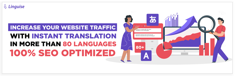 Linguise – Automatic Multilingual Translation Preview Wordpress Plugin - Rating, Reviews, Demo & Download