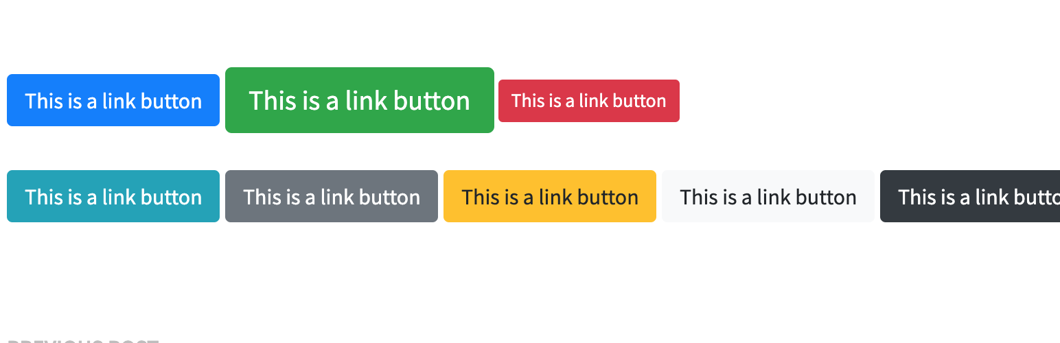 Link To Button Preview Wordpress Plugin - Rating, Reviews, Demo & Download