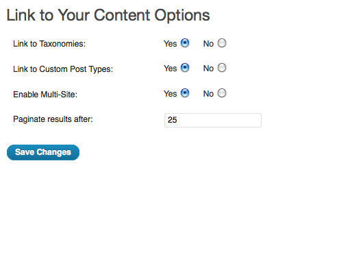 Link To Your Content Preview Wordpress Plugin - Rating, Reviews, Demo & Download