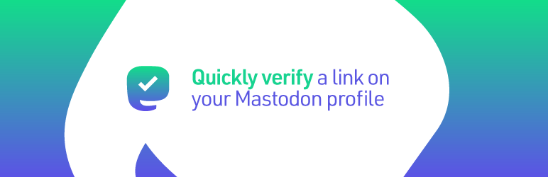 Link Verification For Mastodon Preview Wordpress Plugin - Rating, Reviews, Demo & Download