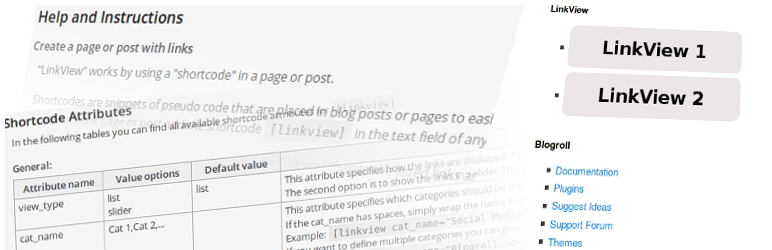 Link View Preview Wordpress Plugin - Rating, Reviews, Demo & Download
