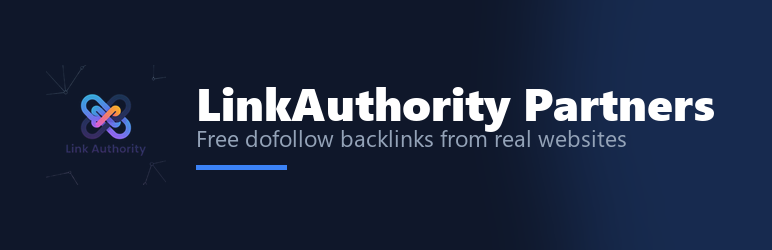 LinkAuthority Partners Preview Wordpress Plugin - Rating, Reviews, Demo & Download