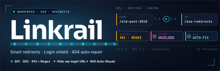 Linkrail Preview Wordpress Plugin - Rating, Reviews, Demo & Download