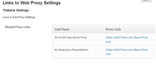 Links To Web Proxy Preview Wordpress Plugin - Rating, Reviews, Demo & Download