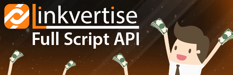 Linkvertise Script API Preview Wordpress Plugin - Rating, Reviews, Demo & Download