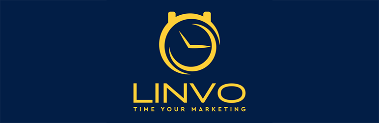 Linvo – Time Your Marketing Preview Wordpress Plugin - Rating, Reviews, Demo & Download