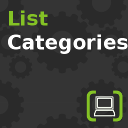List Categories
