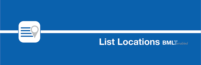 List Locations BMLT Preview Wordpress Plugin - Rating, Reviews, Demo & Download