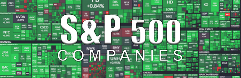 List The S&P 500 Constituents Financials Preview Wordpress Plugin - Rating, Reviews, Demo & Download