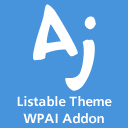 Listable WPAI Addon