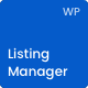 Listing Manager – WordPress Directory Plugin